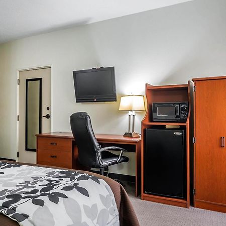 Sleep Inn Peachtree City - Atlanta Eksteriør billede