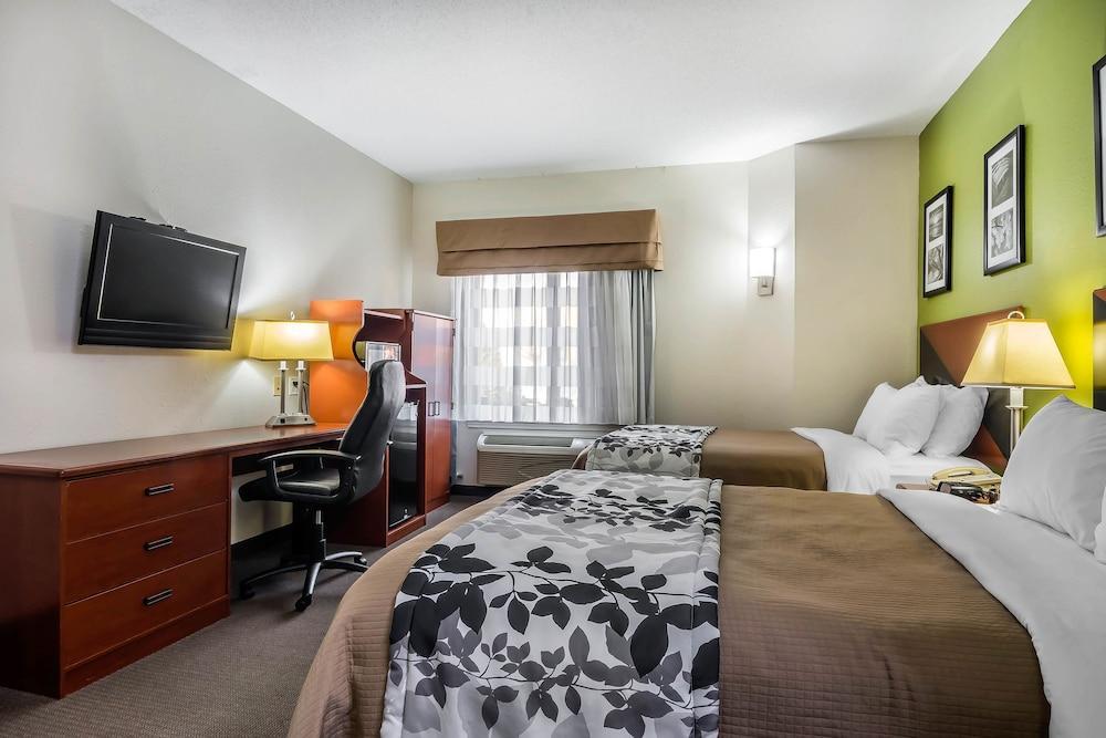 Sleep Inn Peachtree City - Atlanta Eksteriør billede
