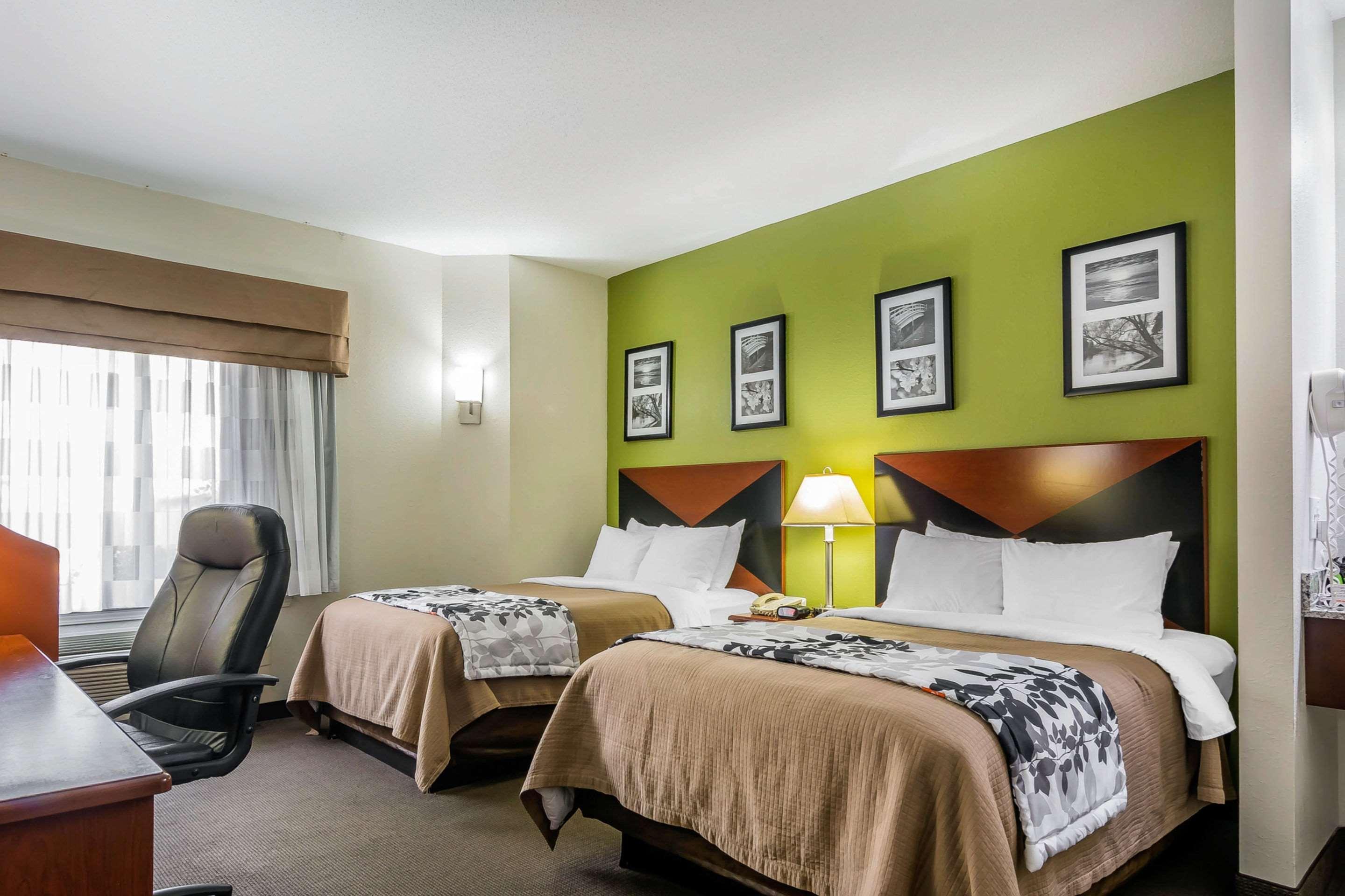 Sleep Inn Peachtree City - Atlanta Eksteriør billede