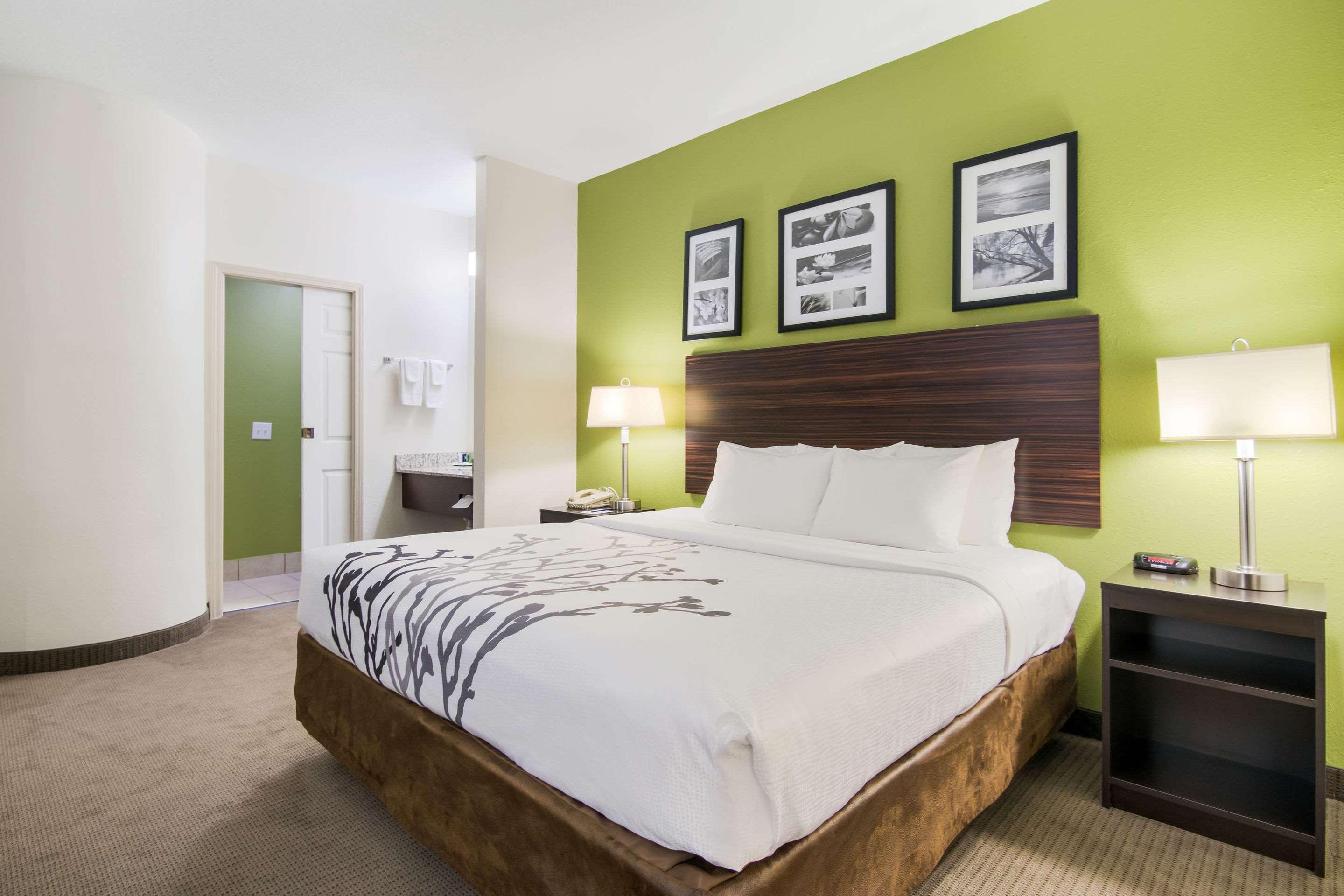 Sleep Inn Peachtree City - Atlanta Eksteriør billede