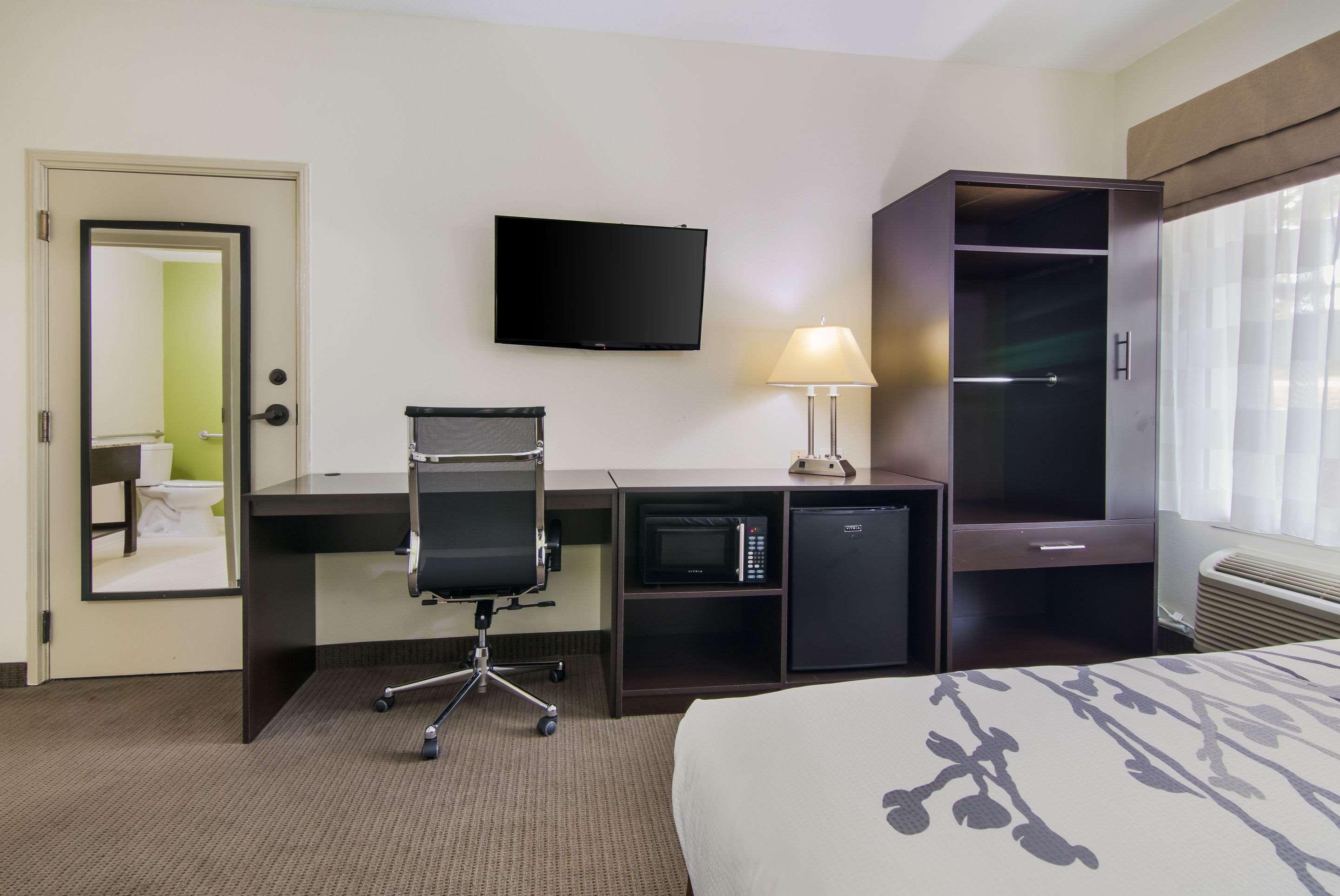 Sleep Inn Peachtree City - Atlanta Eksteriør billede