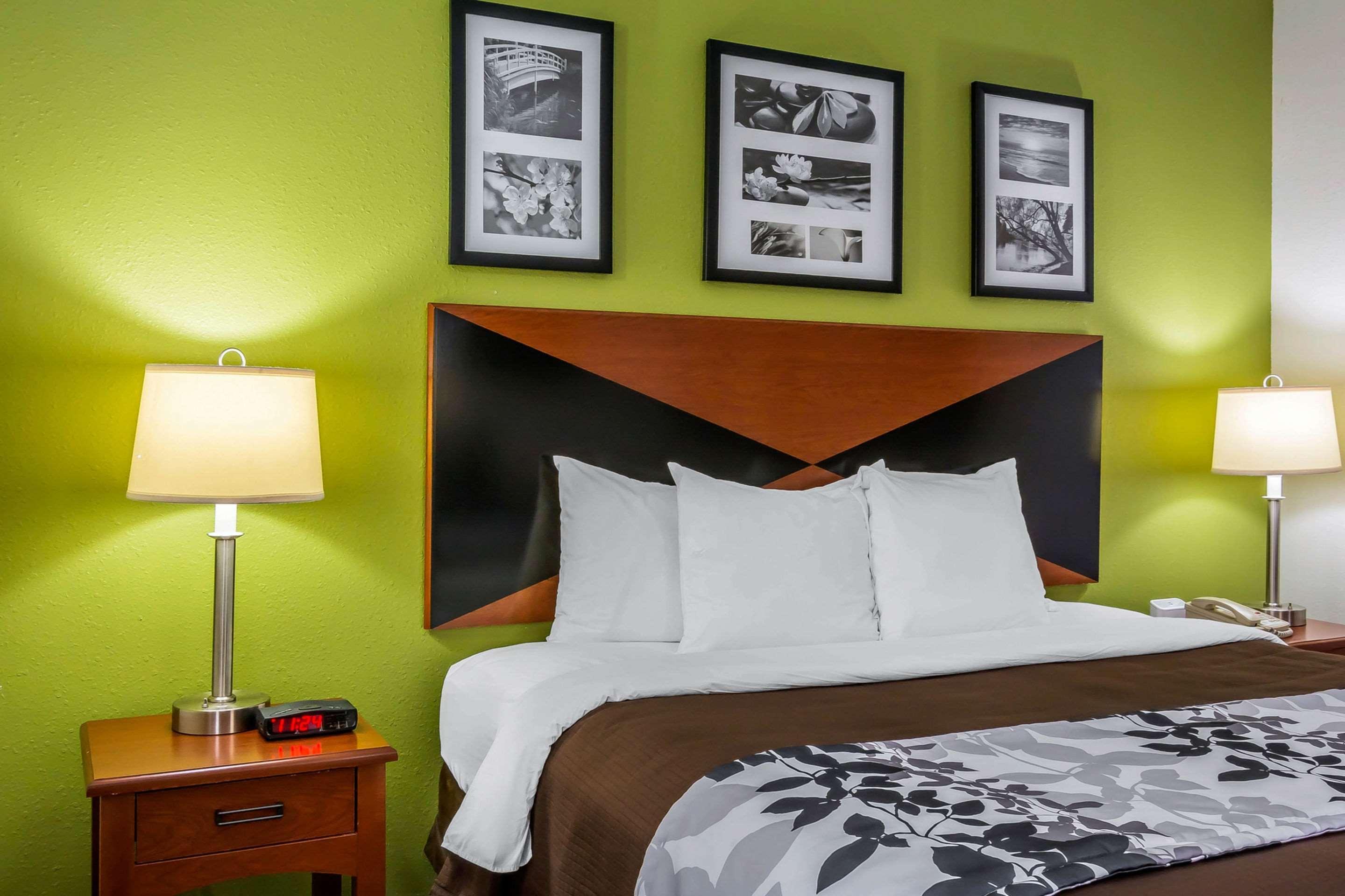 Sleep Inn Peachtree City - Atlanta Eksteriør billede