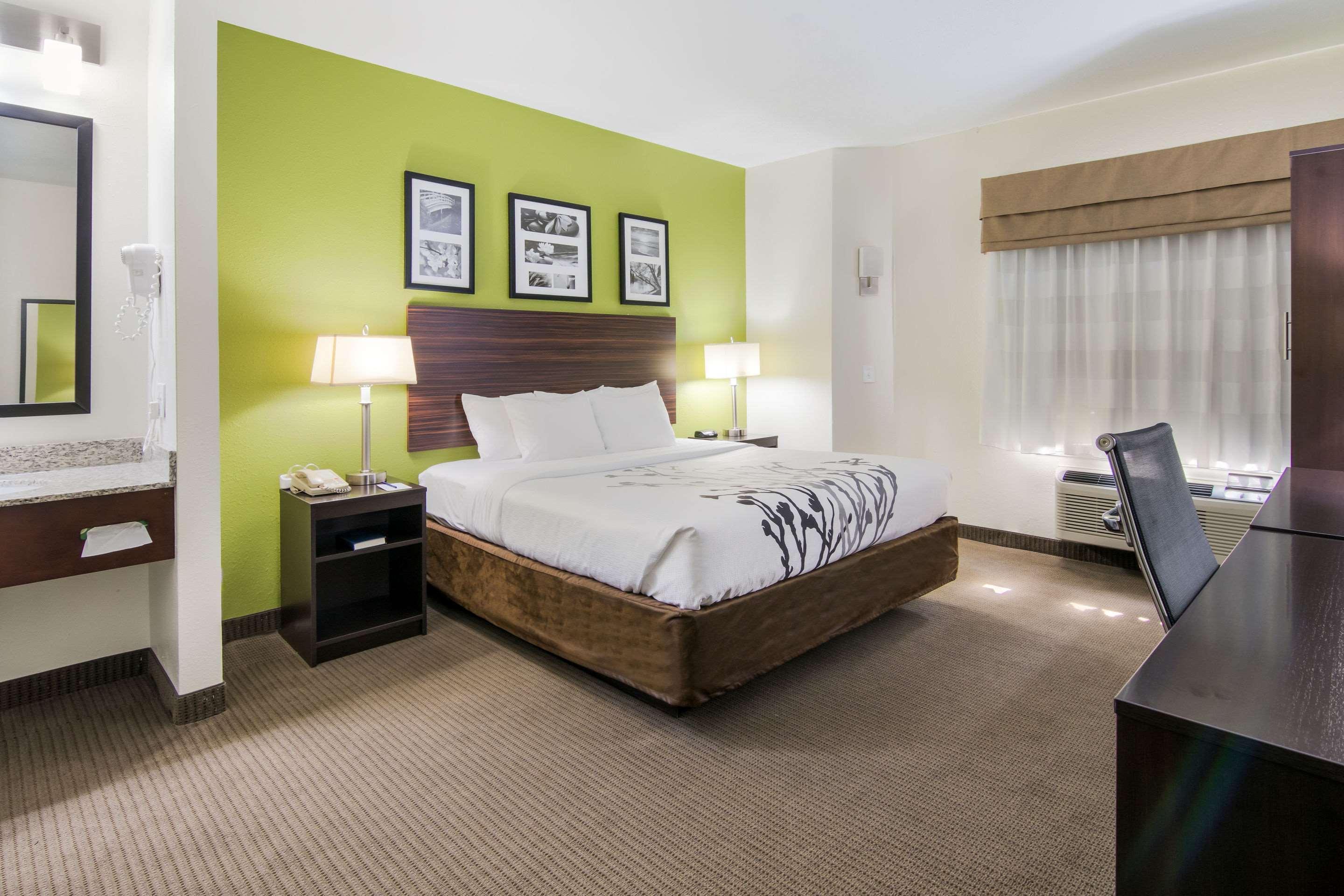 Sleep Inn Peachtree City - Atlanta Eksteriør billede