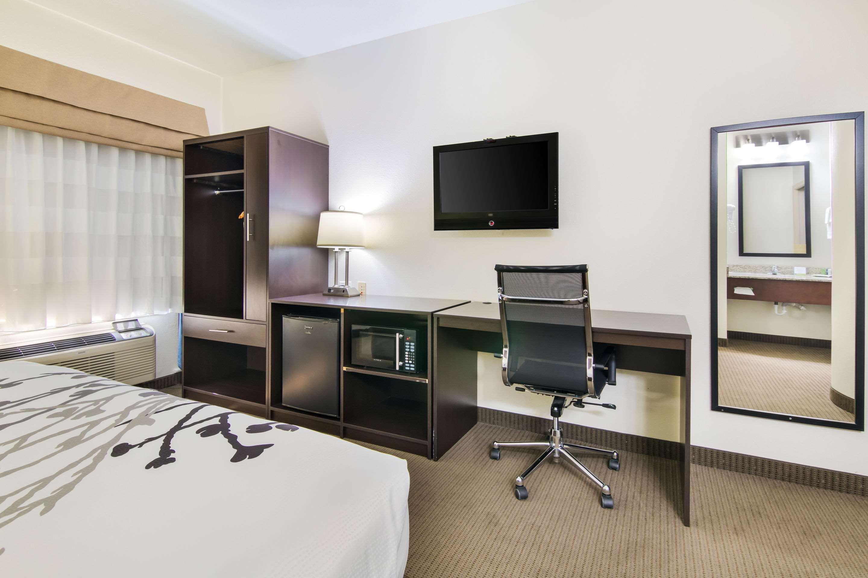 Sleep Inn Peachtree City - Atlanta Eksteriør billede