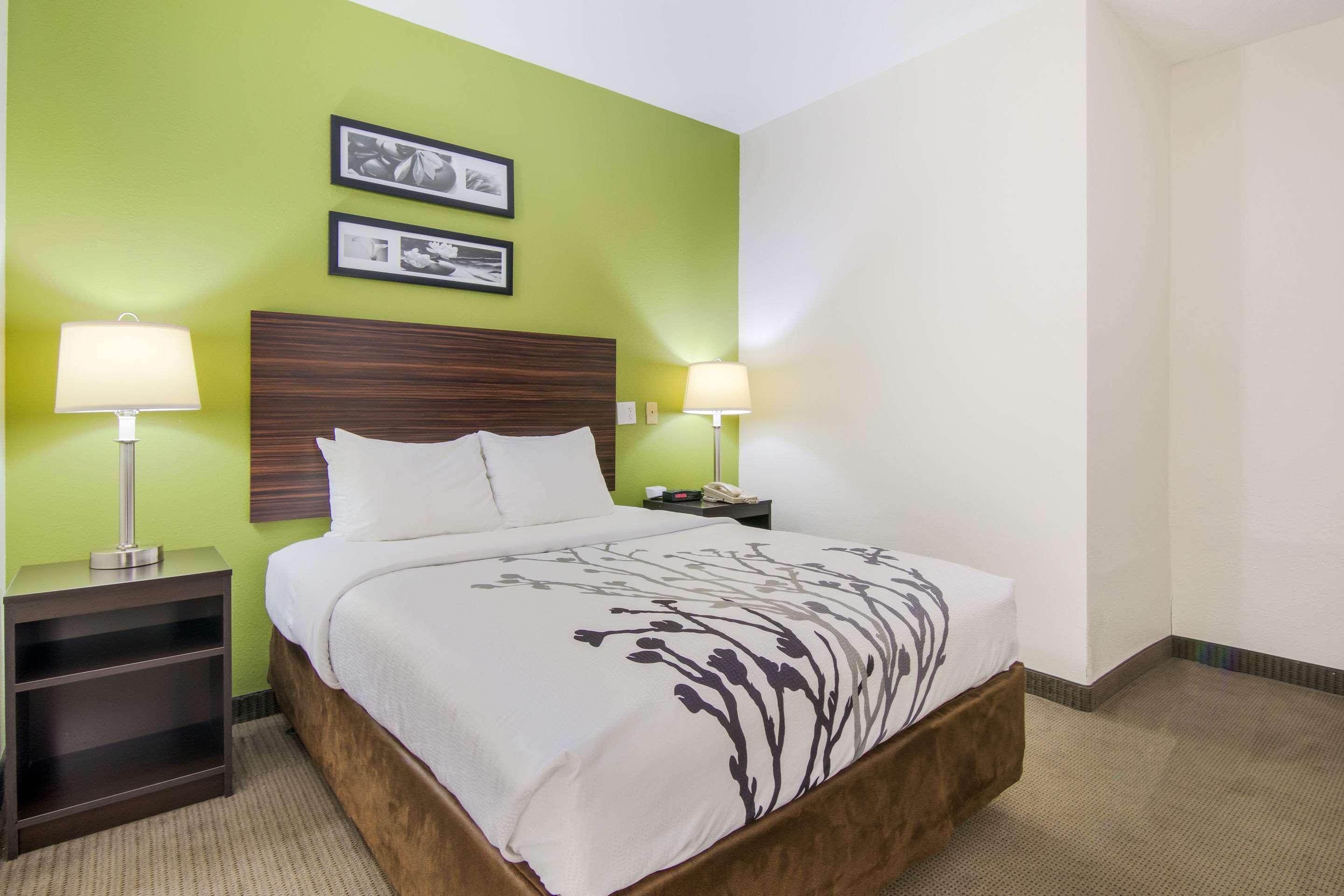 Sleep Inn Peachtree City - Atlanta Eksteriør billede