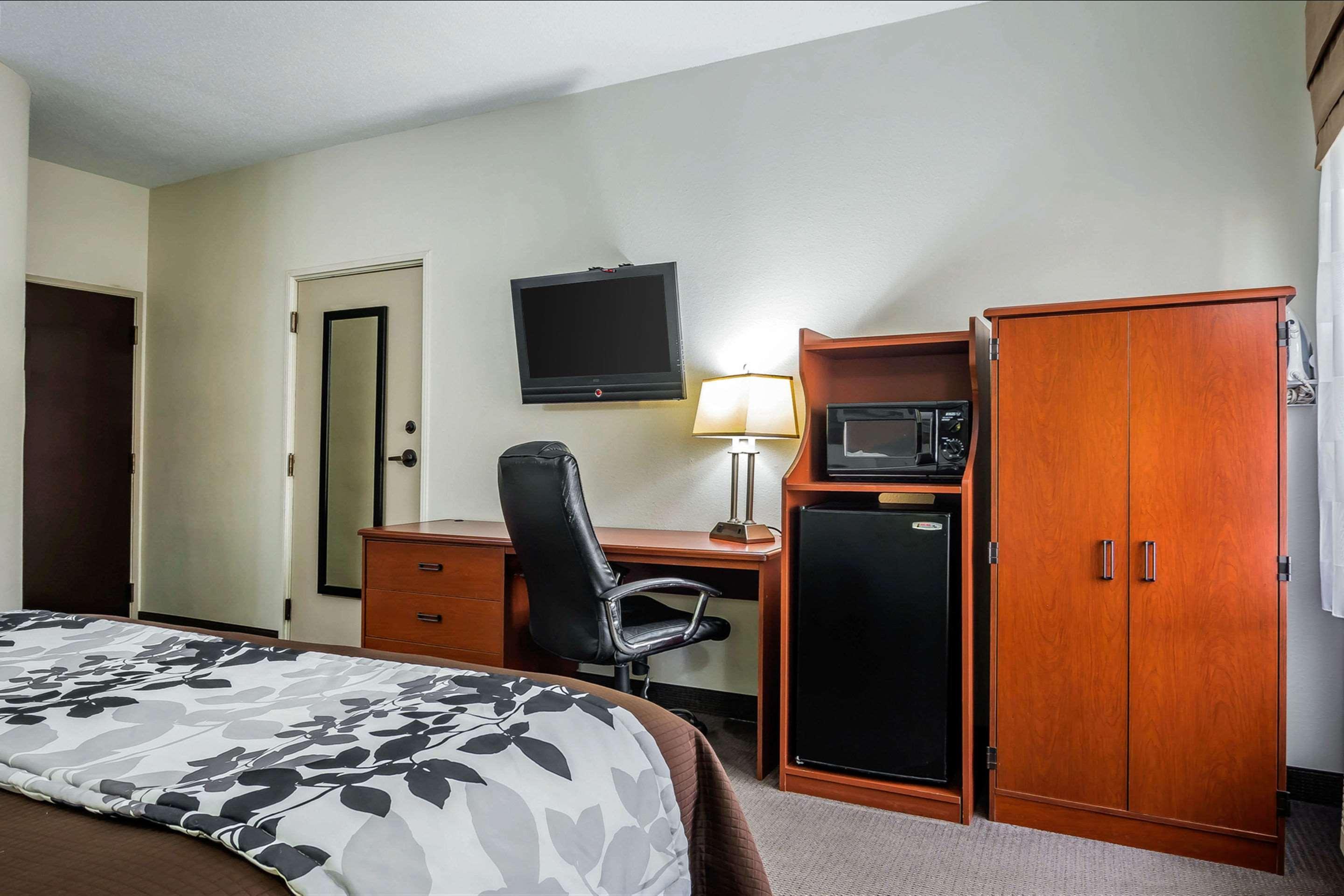 Sleep Inn Peachtree City - Atlanta Eksteriør billede