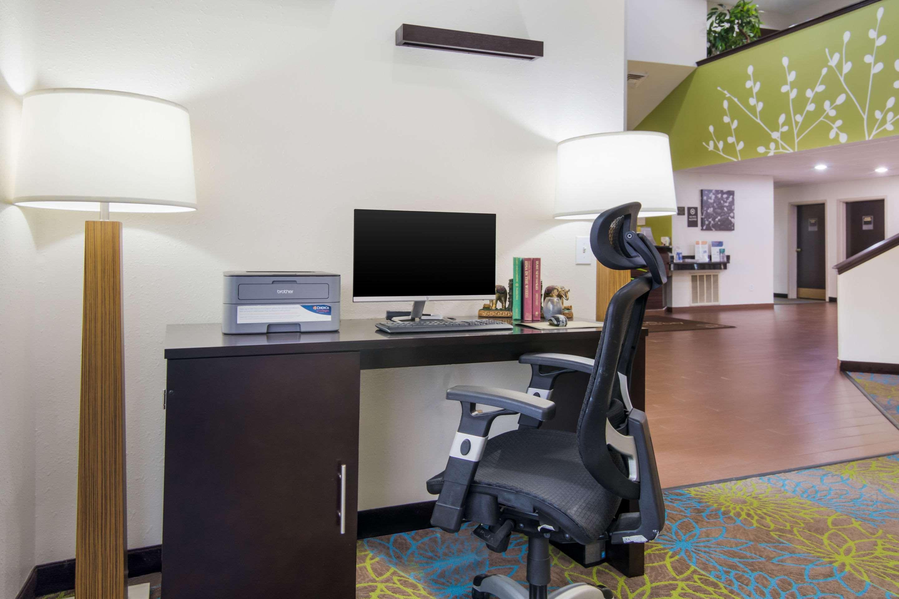 Sleep Inn Peachtree City - Atlanta Eksteriør billede
