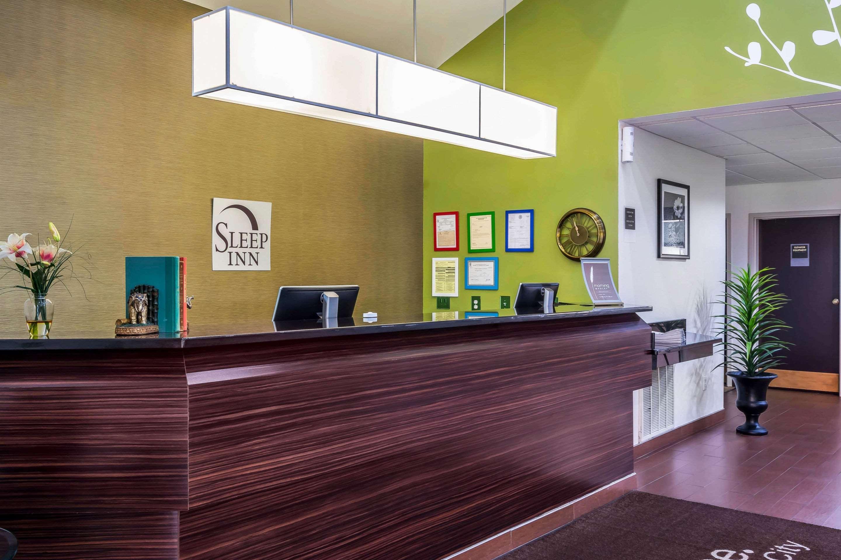 Sleep Inn Peachtree City - Atlanta Eksteriør billede