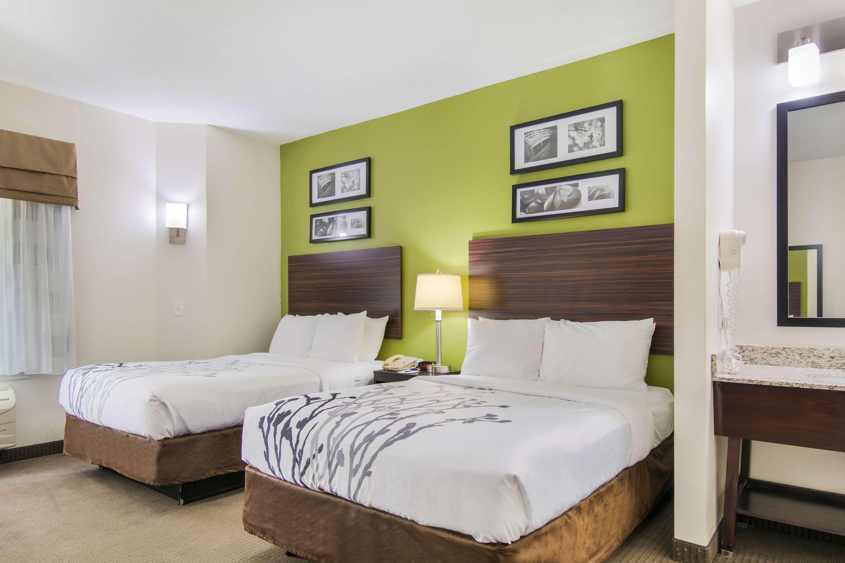 Sleep Inn Peachtree City - Atlanta Eksteriør billede