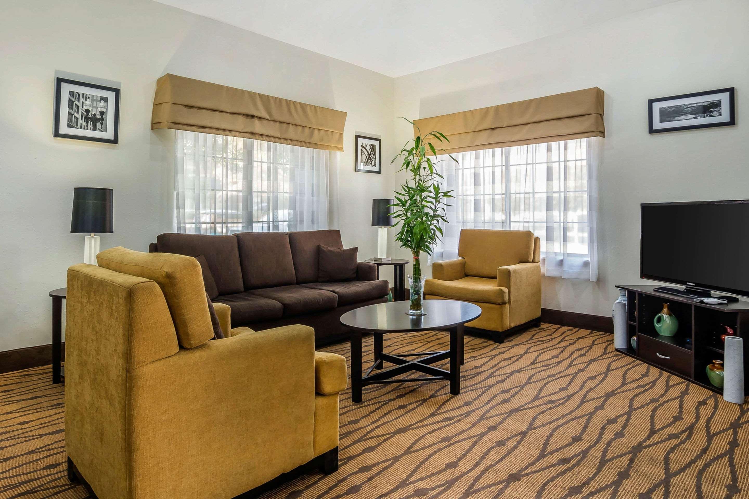 Sleep Inn Peachtree City - Atlanta Eksteriør billede