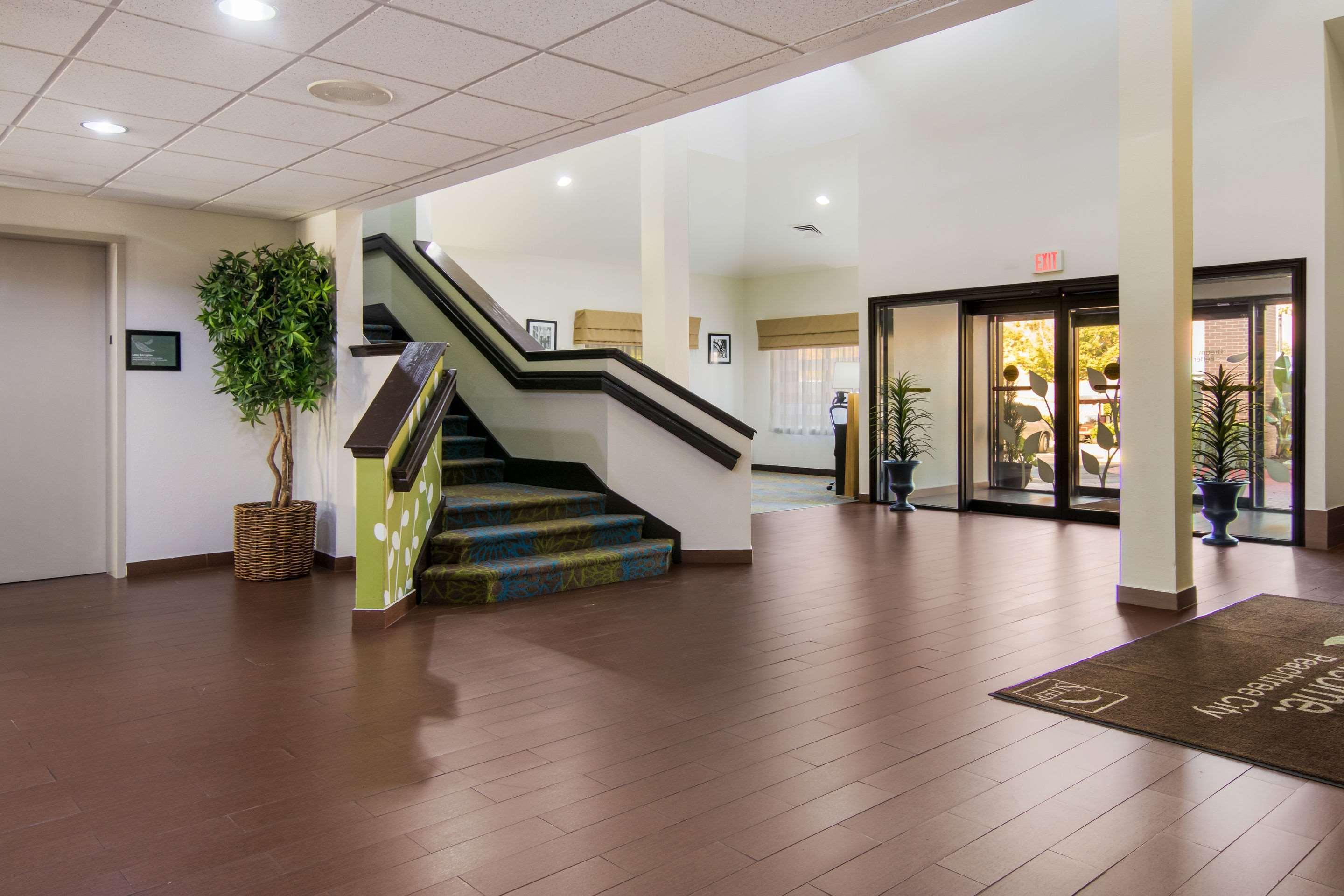 Sleep Inn Peachtree City - Atlanta Eksteriør billede