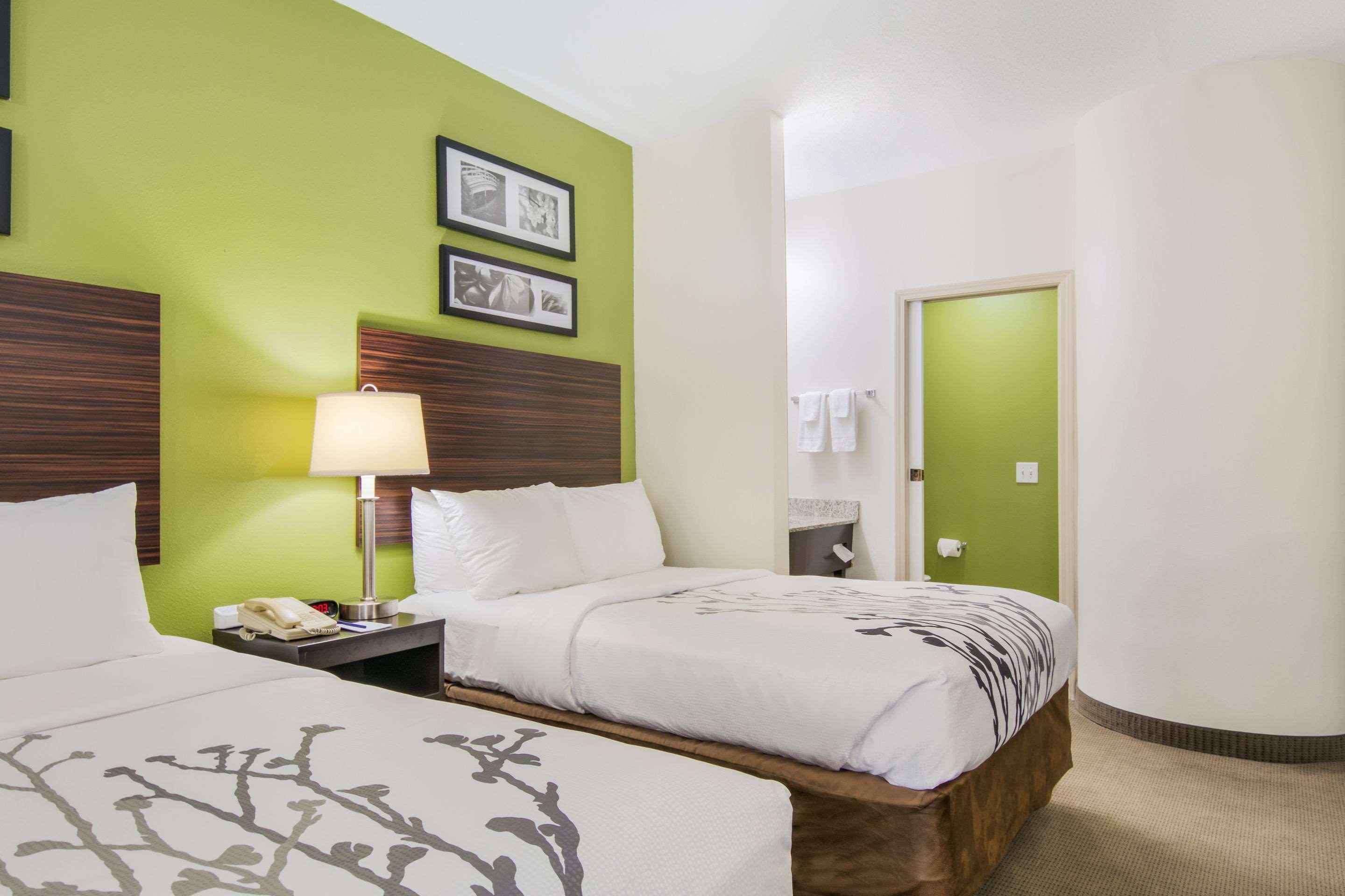 Sleep Inn Peachtree City - Atlanta Eksteriør billede