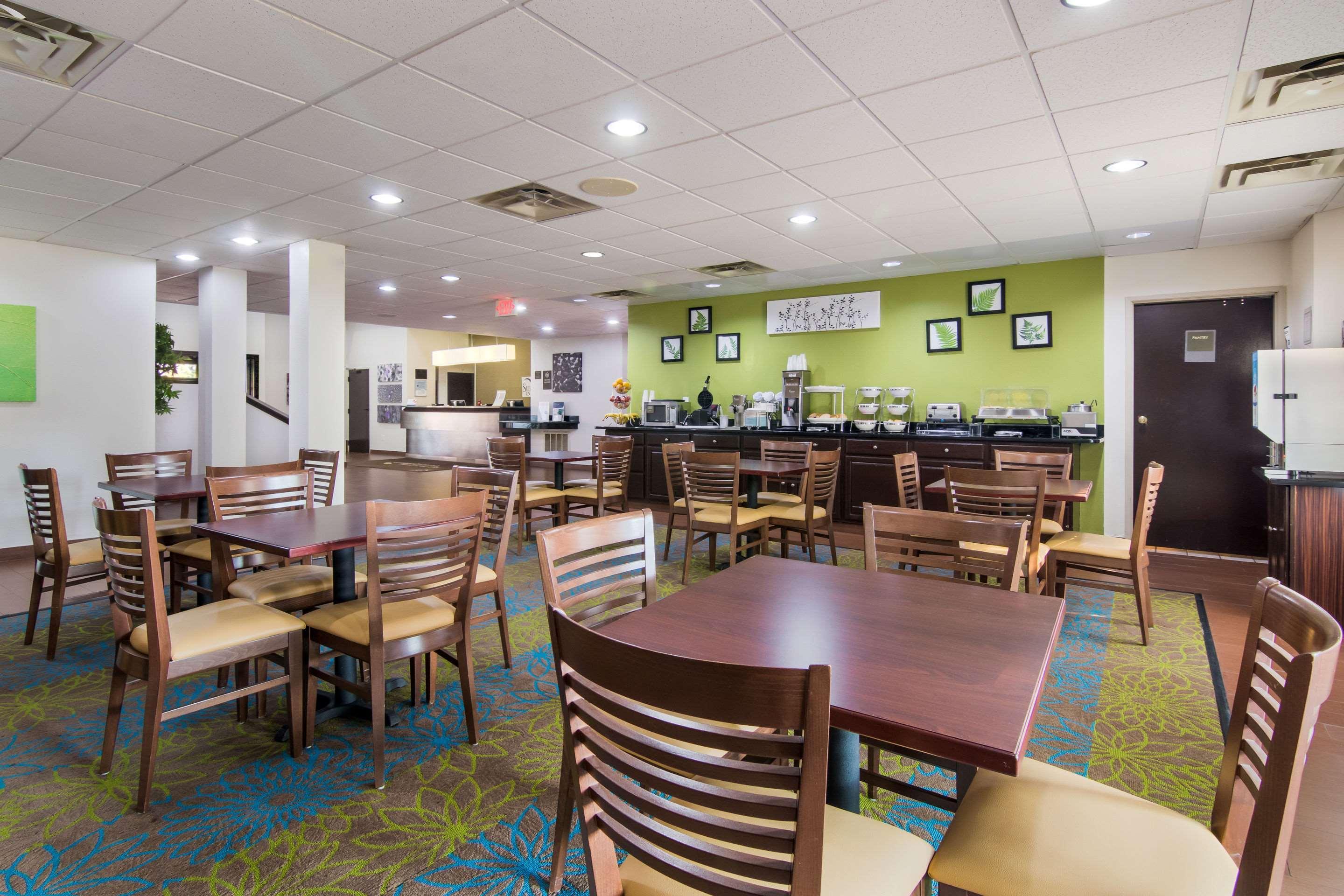 Sleep Inn Peachtree City - Atlanta Eksteriør billede