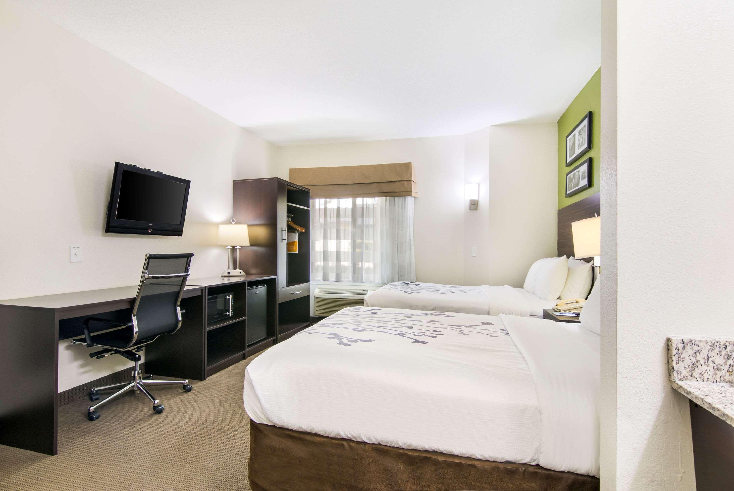 Sleep Inn Peachtree City - Atlanta Eksteriør billede
