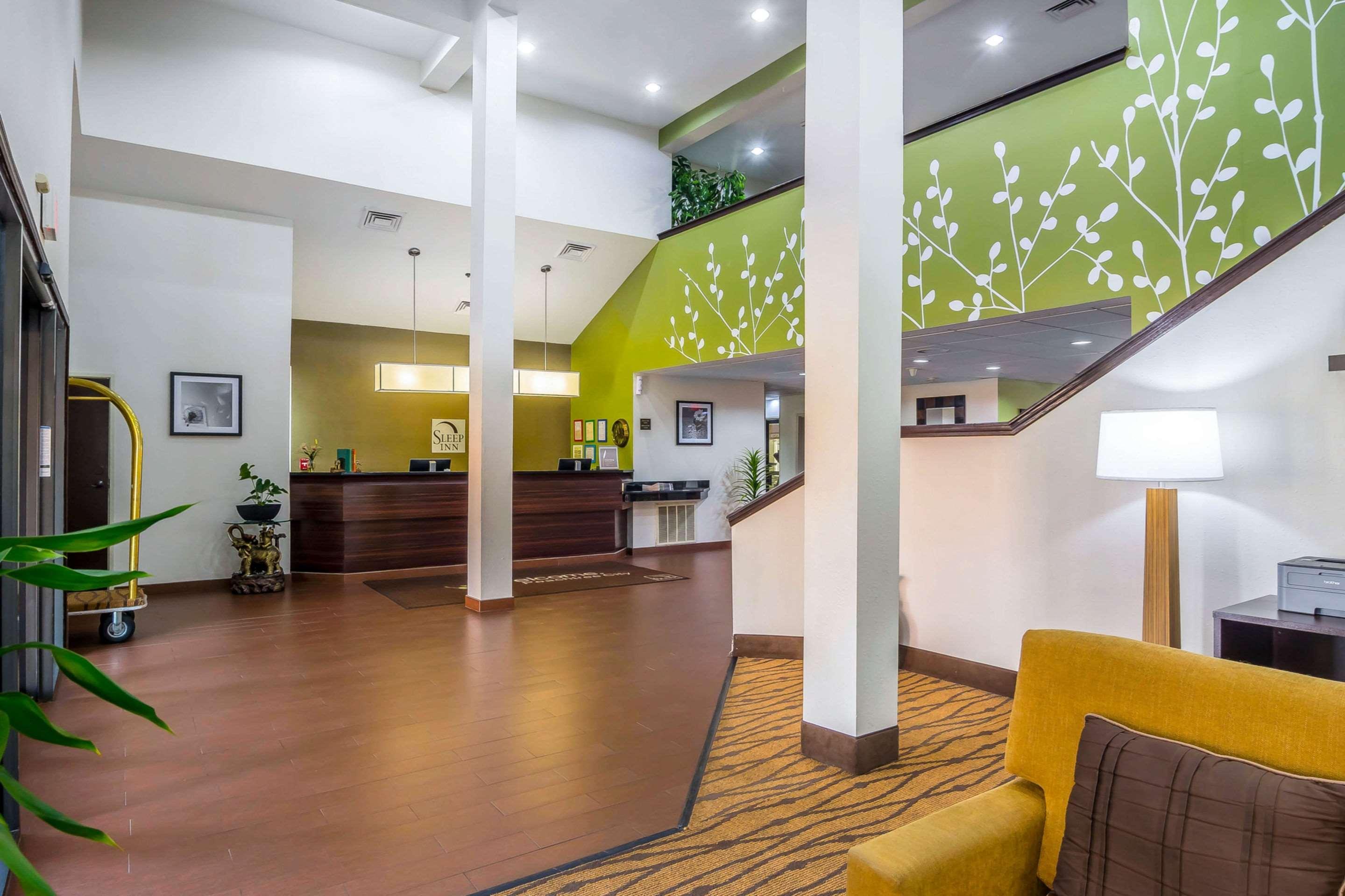 Sleep Inn Peachtree City - Atlanta Eksteriør billede