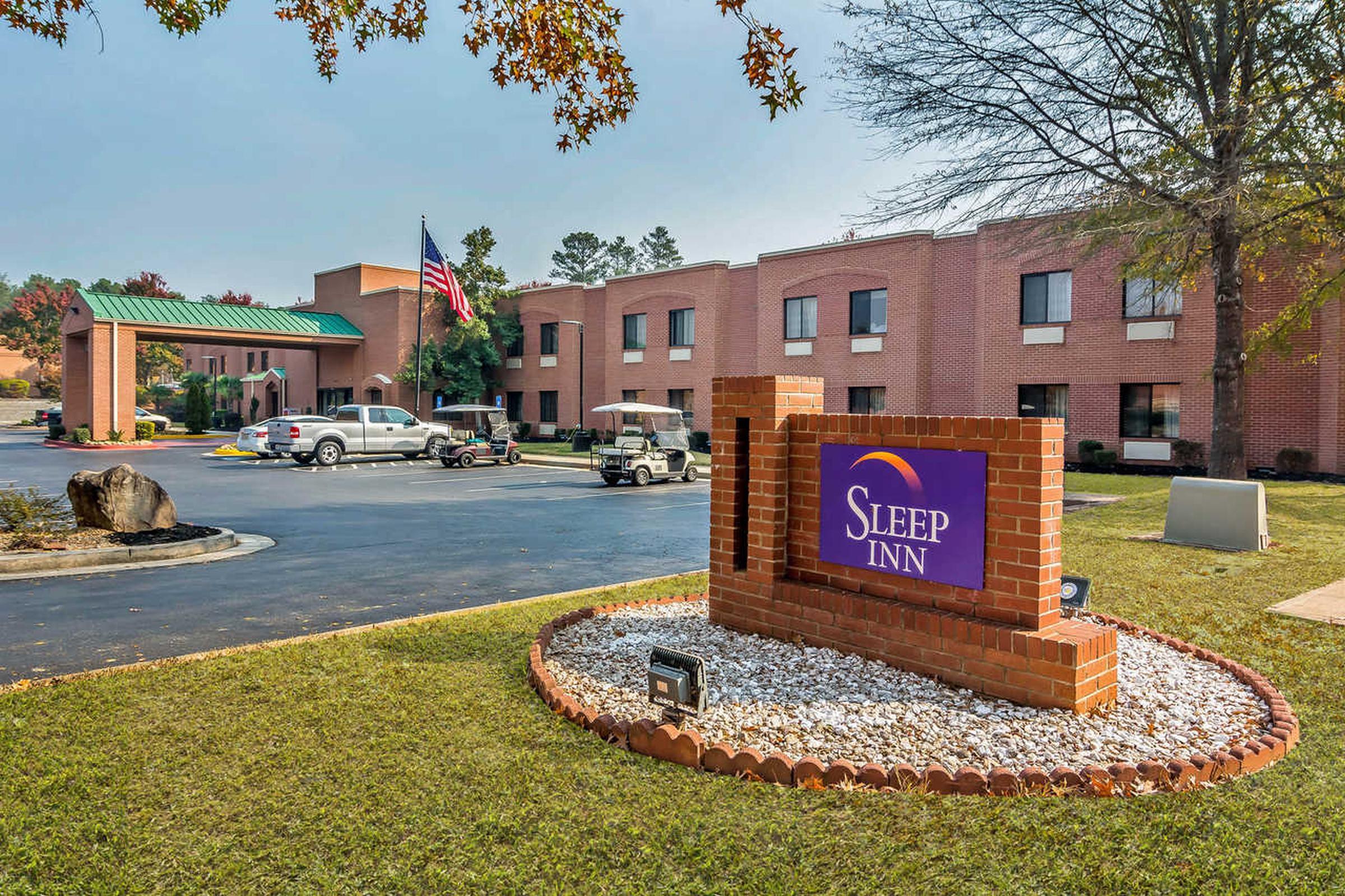 Sleep Inn Peachtree City - Atlanta Eksteriør billede