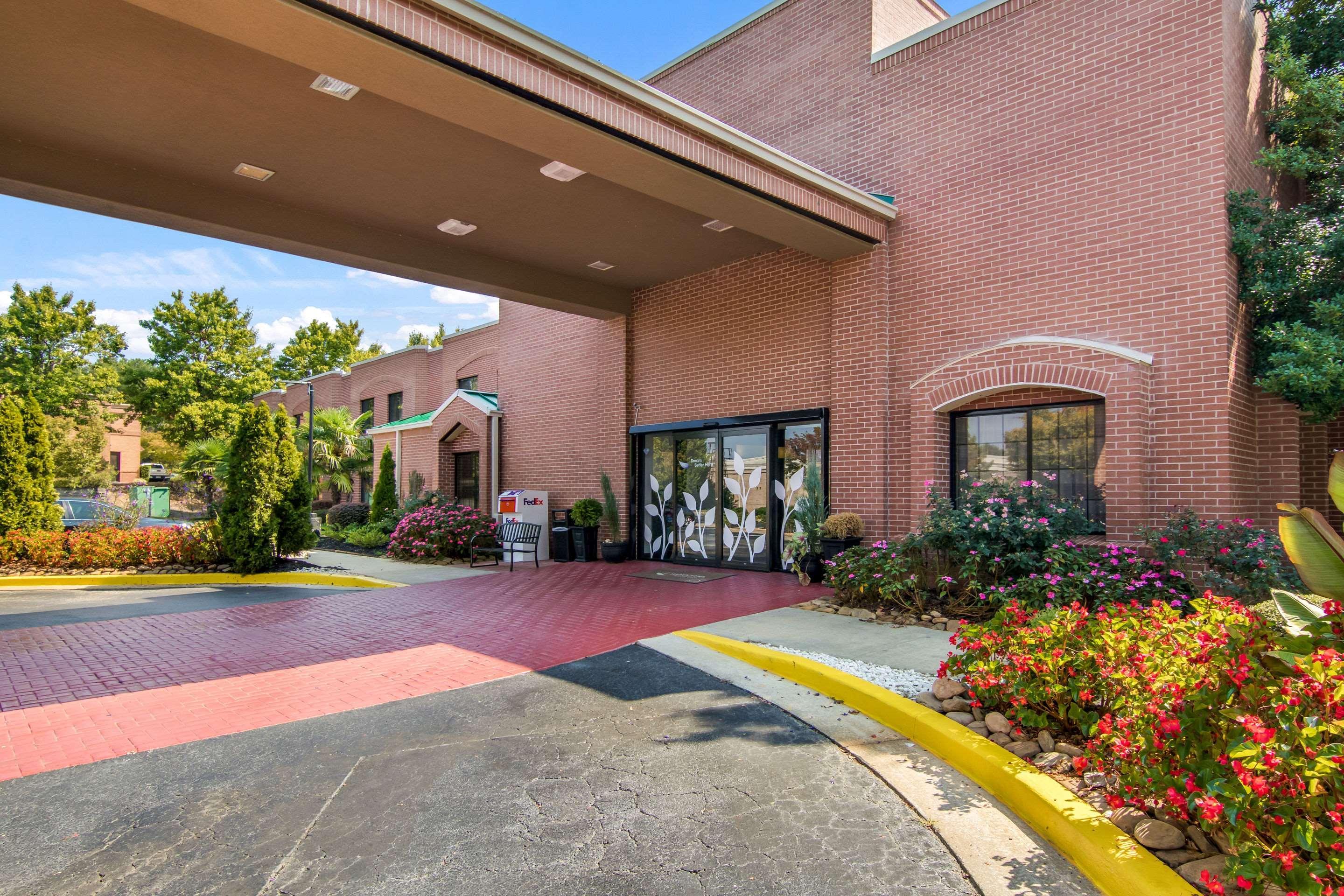 Sleep Inn Peachtree City - Atlanta Eksteriør billede