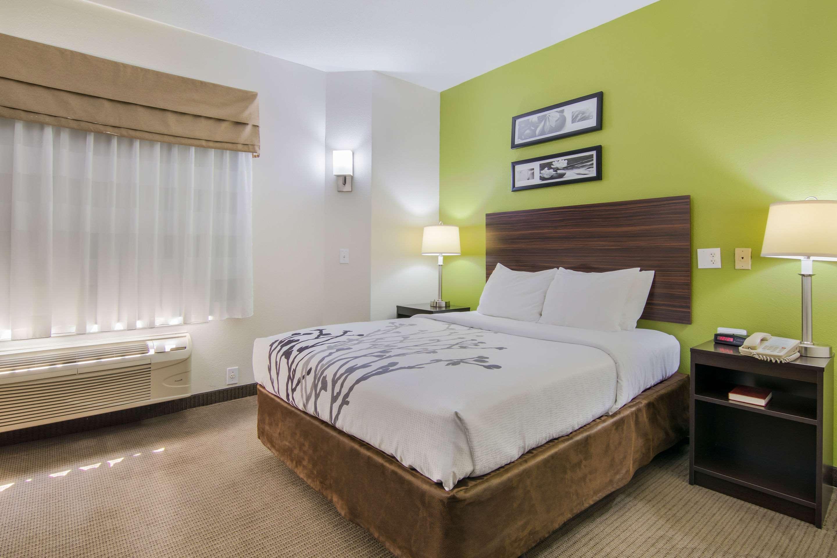 Sleep Inn Peachtree City - Atlanta Eksteriør billede
