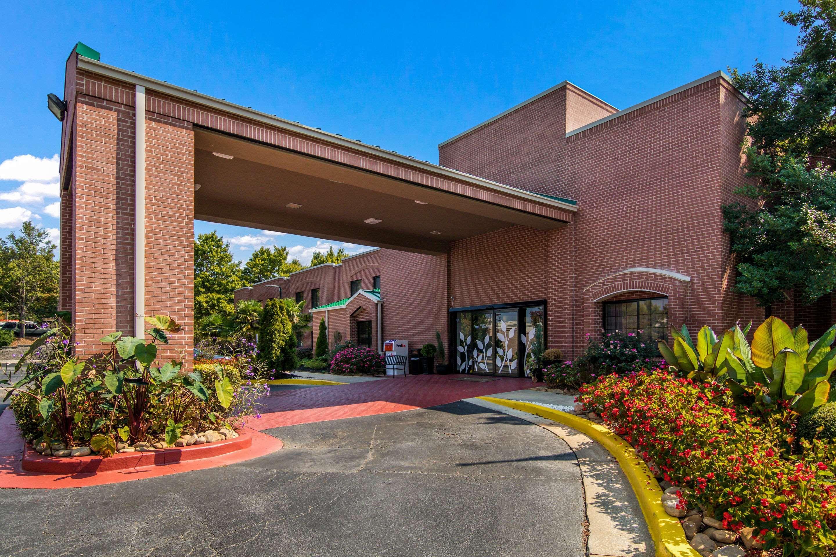 Sleep Inn Peachtree City - Atlanta Eksteriør billede