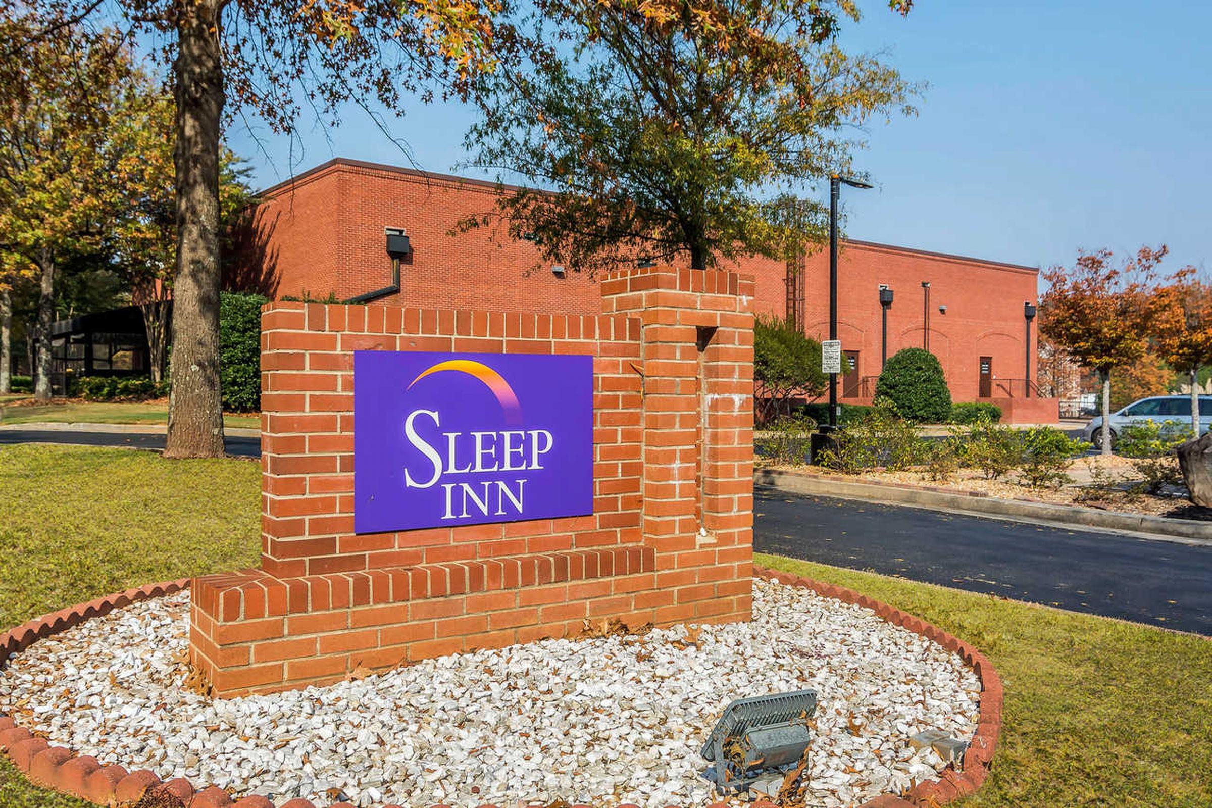 Sleep Inn Peachtree City - Atlanta Eksteriør billede