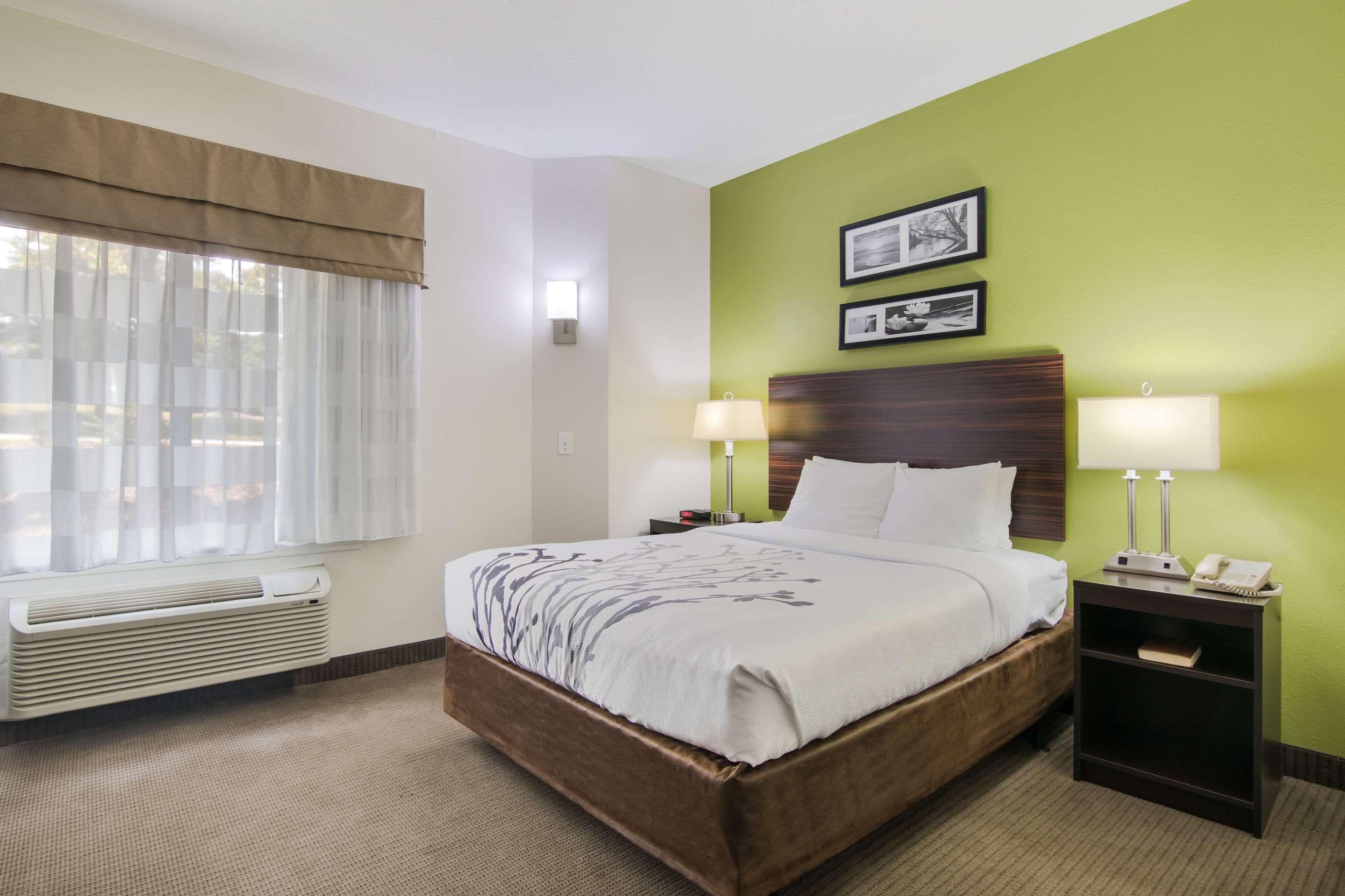 Sleep Inn Peachtree City - Atlanta Eksteriør billede