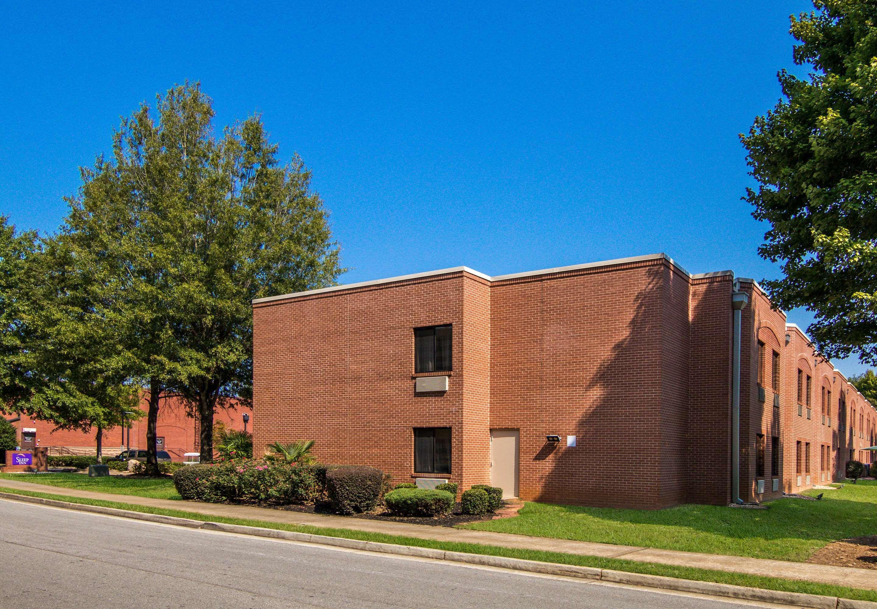 Sleep Inn Peachtree City - Atlanta Eksteriør billede