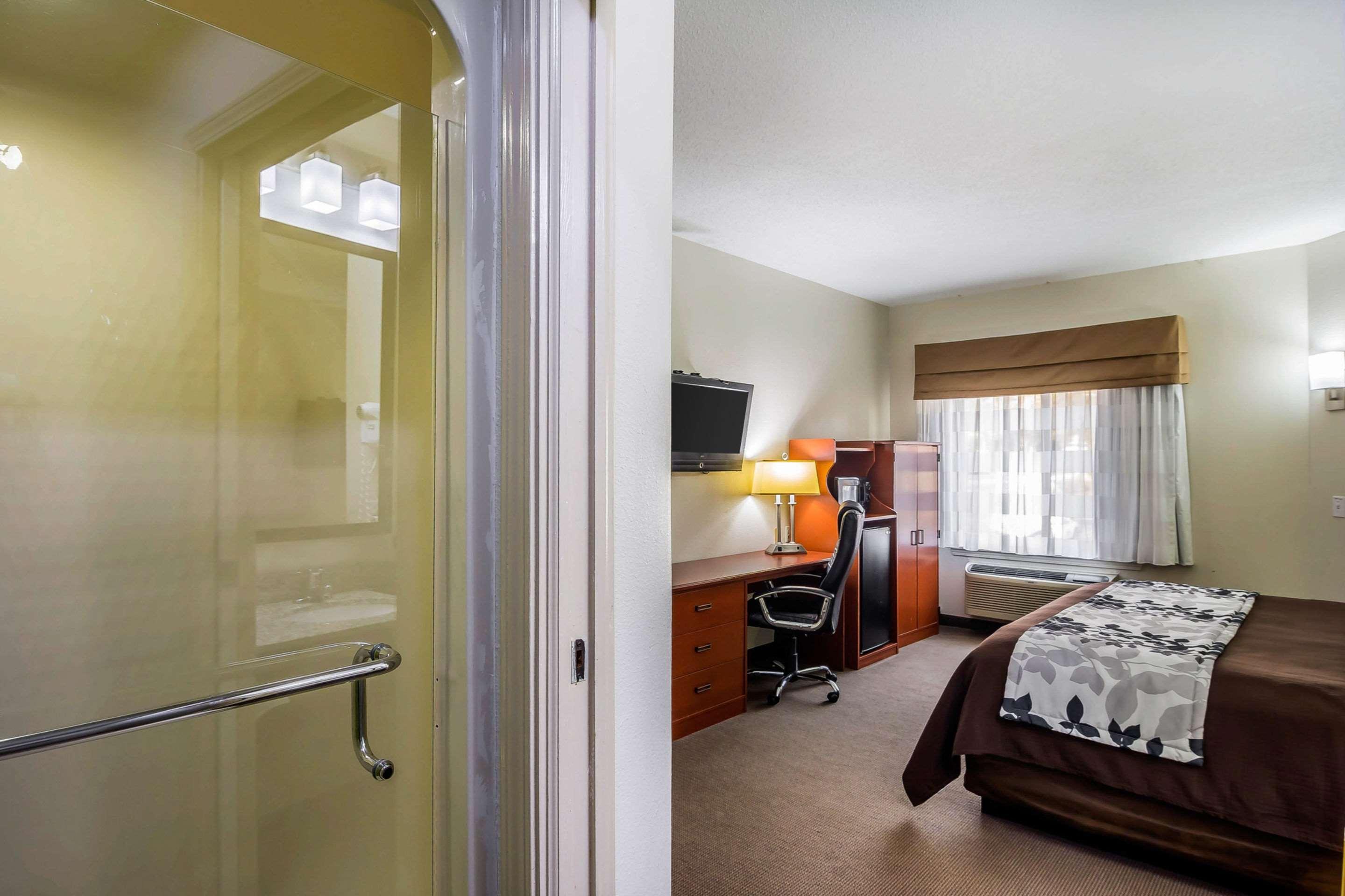 Sleep Inn Peachtree City - Atlanta Eksteriør billede