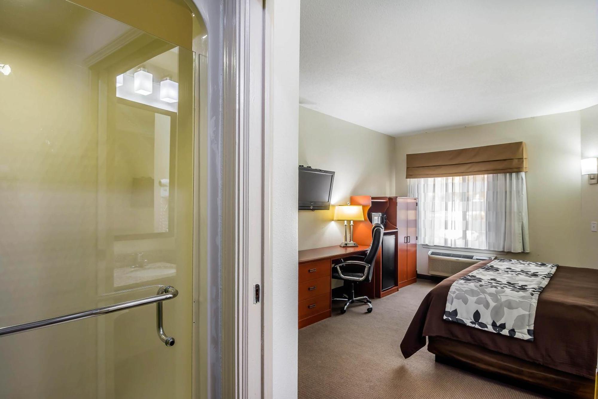 Sleep Inn Peachtree City - Atlanta Eksteriør billede