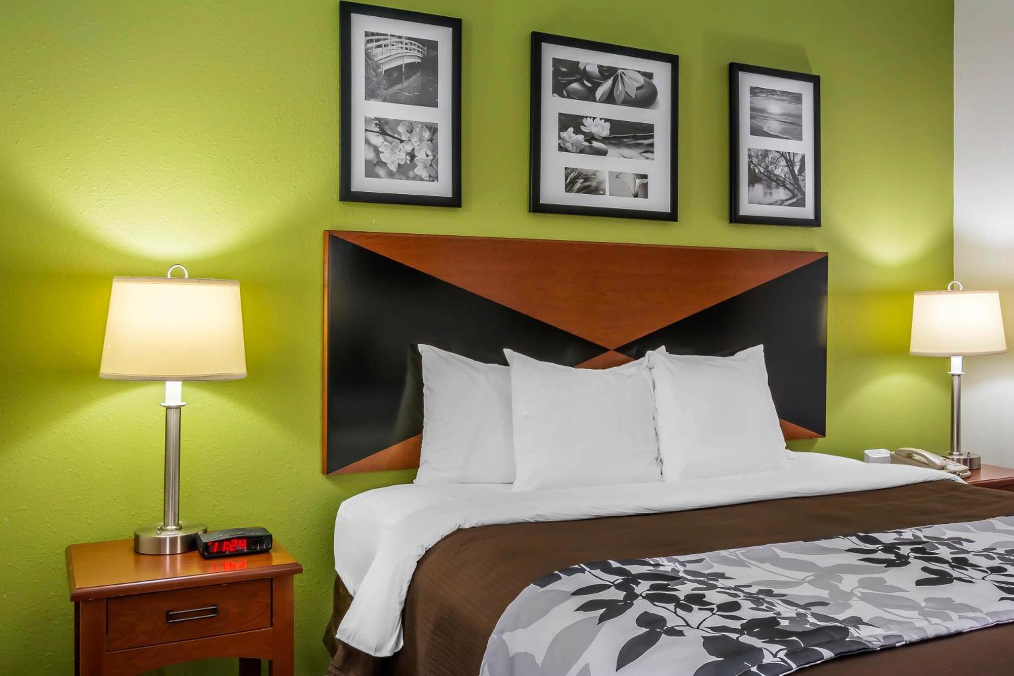 Sleep Inn Peachtree City - Atlanta Eksteriør billede