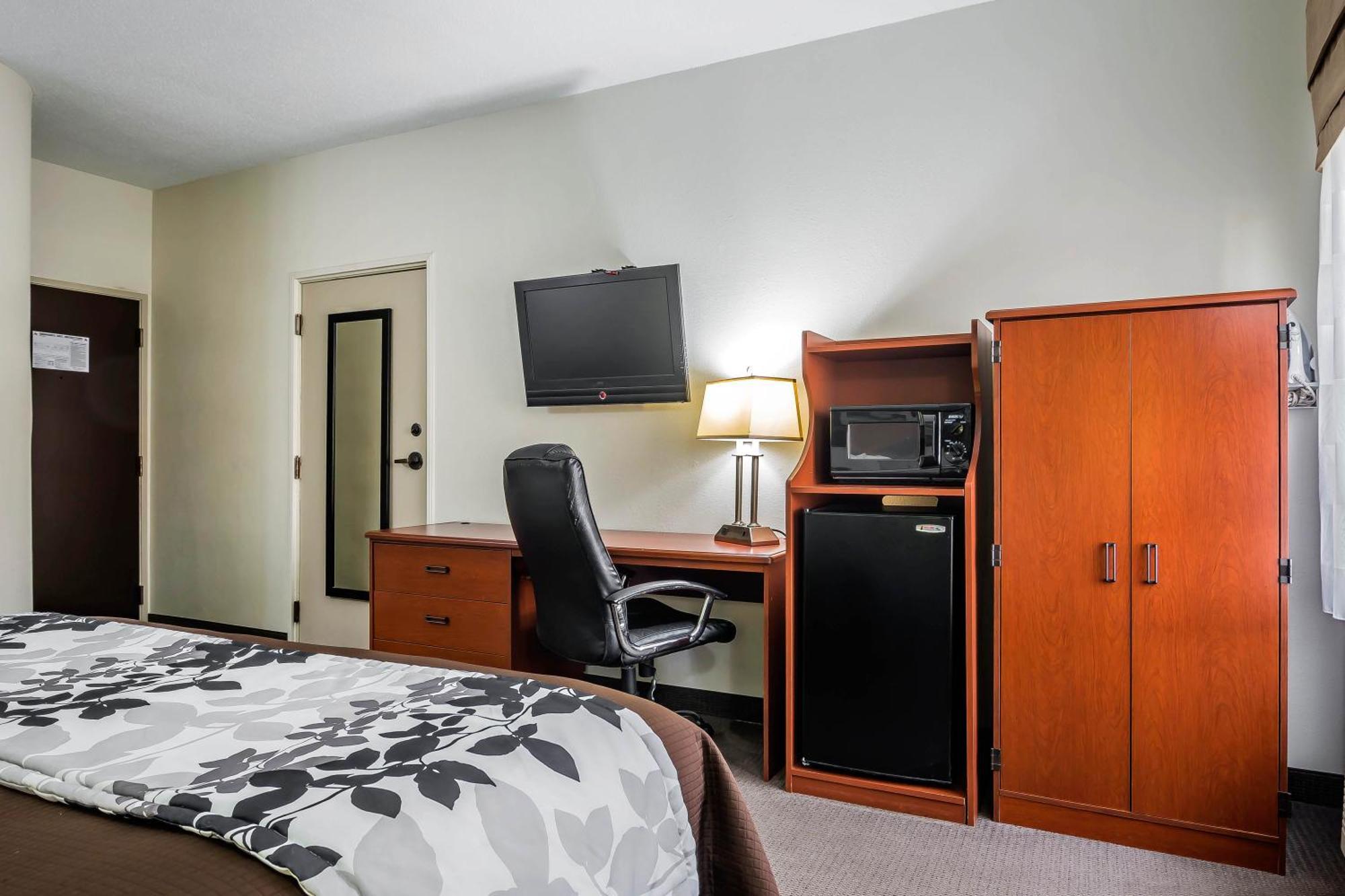 Sleep Inn Peachtree City - Atlanta Eksteriør billede