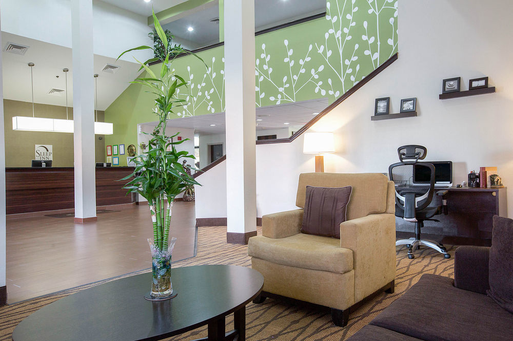 Sleep Inn Peachtree City - Atlanta Eksteriør billede