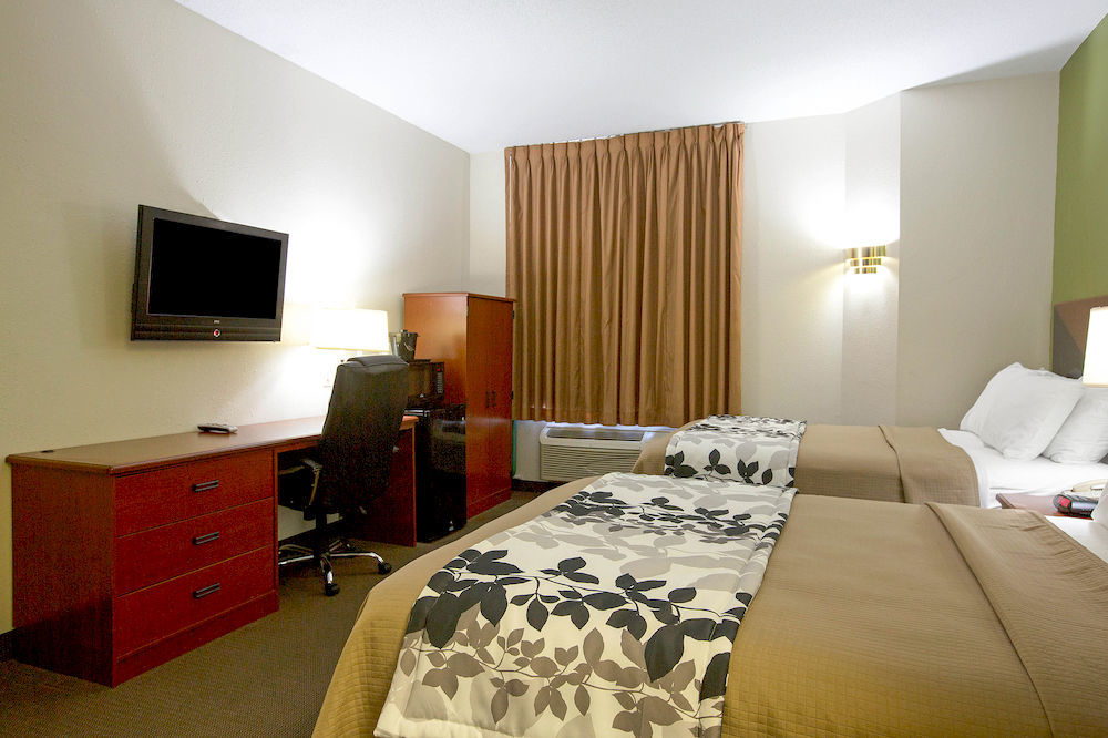 Sleep Inn Peachtree City - Atlanta Eksteriør billede